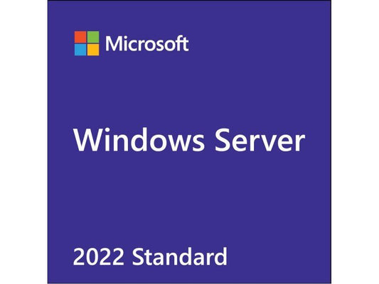 Microsoft Windows Server 2022 Standard 48 Core - Vnewdeals