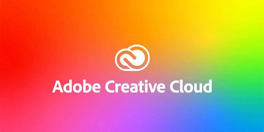 Adobe Creative Cloud All Apps | 6 Months | Mac & PC | Download - Vnewdeals