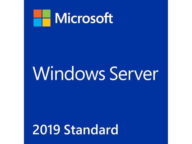 Microsoft Windows Server 2019 Standard - My Store
