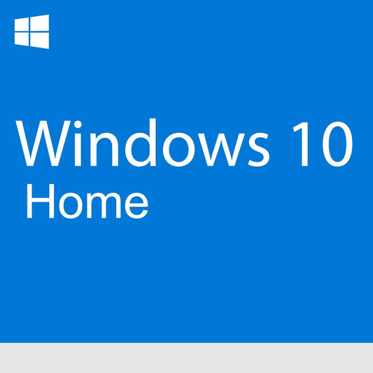 Brand New Windows 10 Home 32/64 Bit License Key - My Store